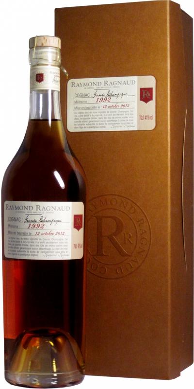 Raymond Ragnaud 1992 в коробке