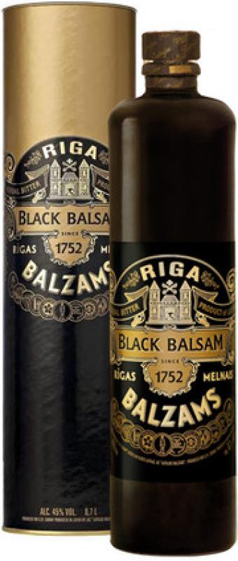 Riga Black Balsam, gift tube
