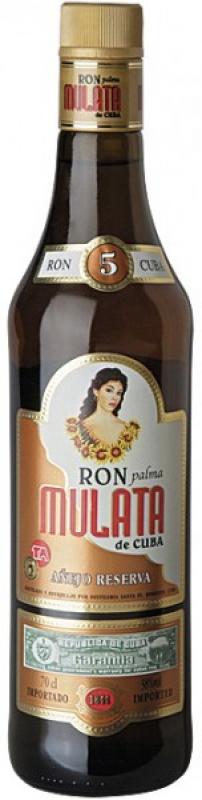 Palma Mulata Anejo Reserva