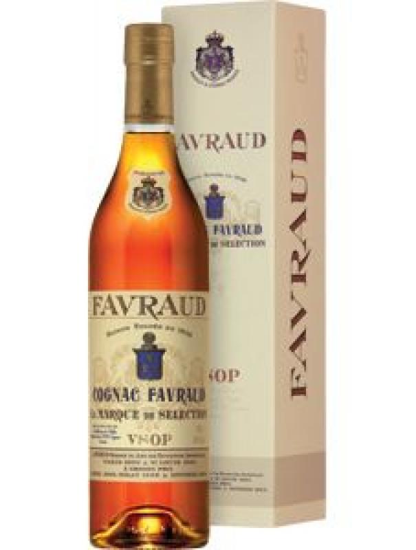 Favraud V.S.O.P. в подарочной коробке
