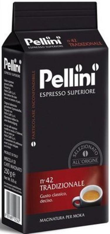 Pellini Espresso Superiore Tradizionale, молотый