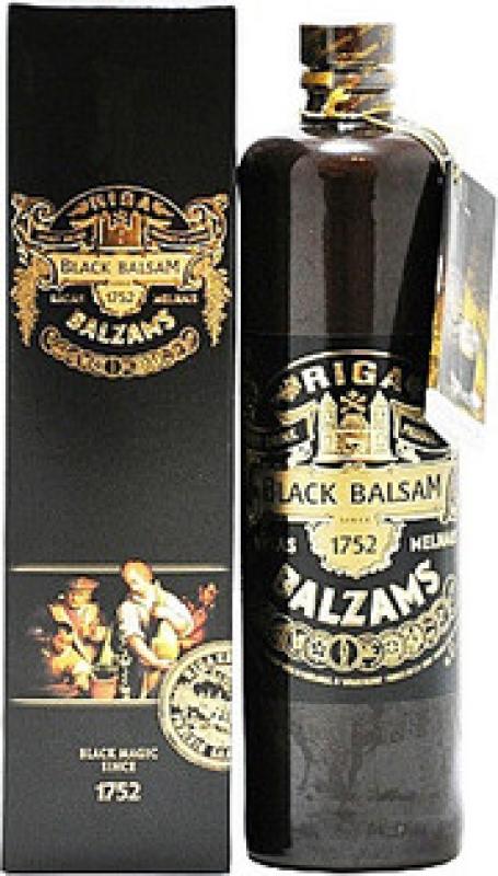 Riga Black Balsam, gift box