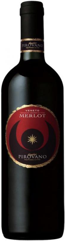 Pirovano, Merlot, Veneto IGT, 2010