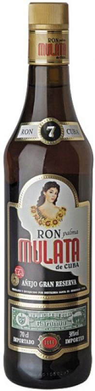 Palma Mulata Anejo Gran Reserva
