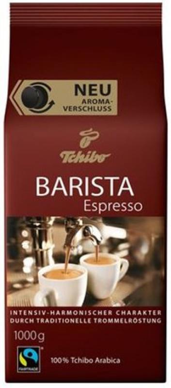 Tchibo Barista Espresso, в зернах