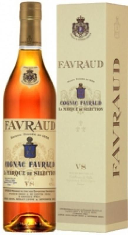 Favraud V.S. в подарочной упаковке