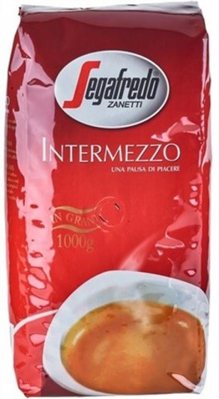 Segafredo Intermezzo, в зернах