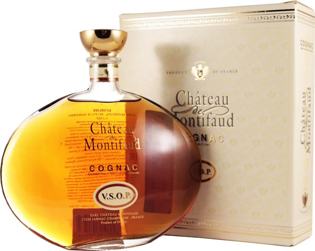 Chateau de Montifaud V.S.O.P. "Sabina"