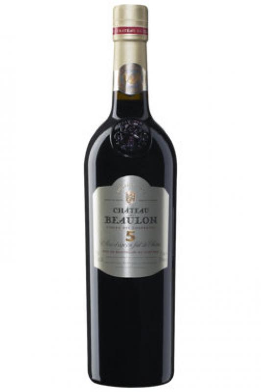 Chateau de Beaulon, Pineau des Charentes Red, 5 Years