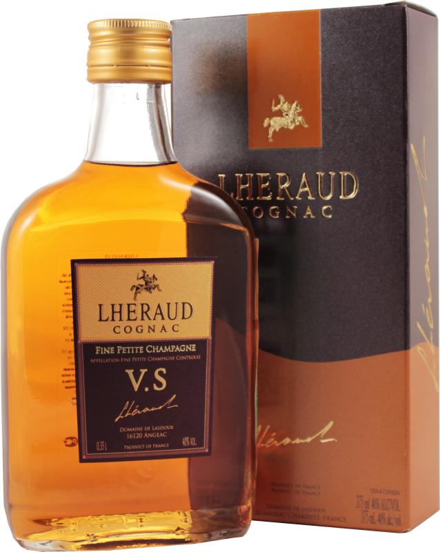 Lheraud V.S. в коробке