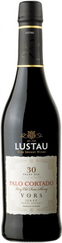 Lustau, Palo Cortado VORS