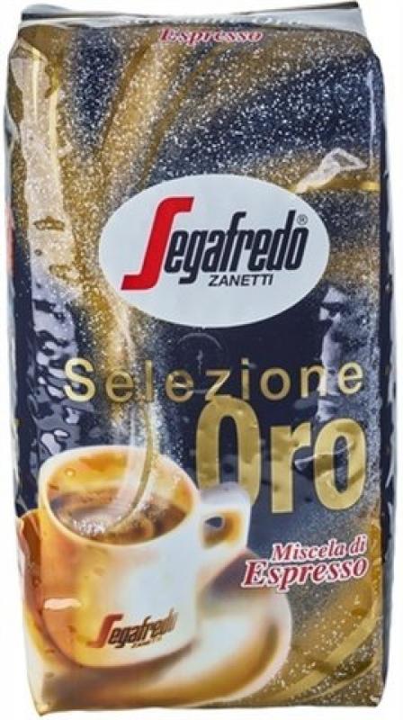 Segafredo Selezione Oro, в зернах