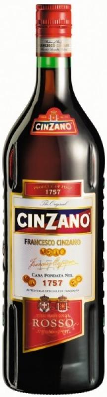 "Cinzano" Rosso