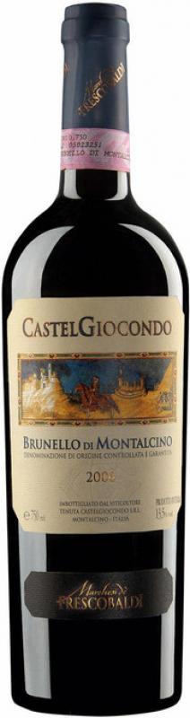 Castelgiocondo Brunello di Montalcino DOCG, 2006
