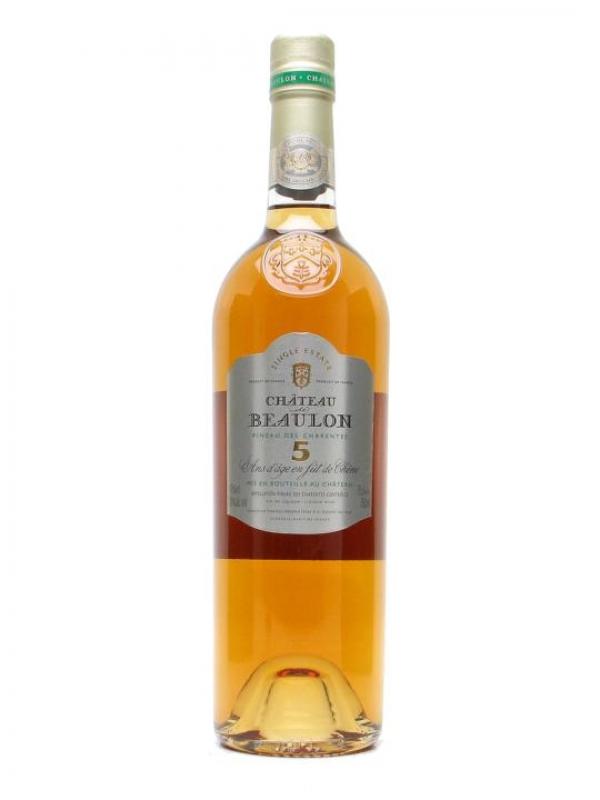 Chateau de Beaulon, Pineau des Charentes White, 5 Years