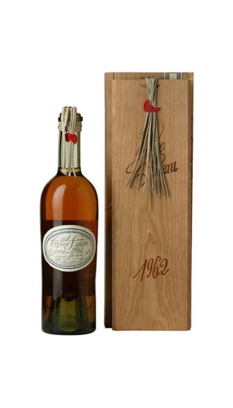 Lheraud Pineau Tres Vieux 1962