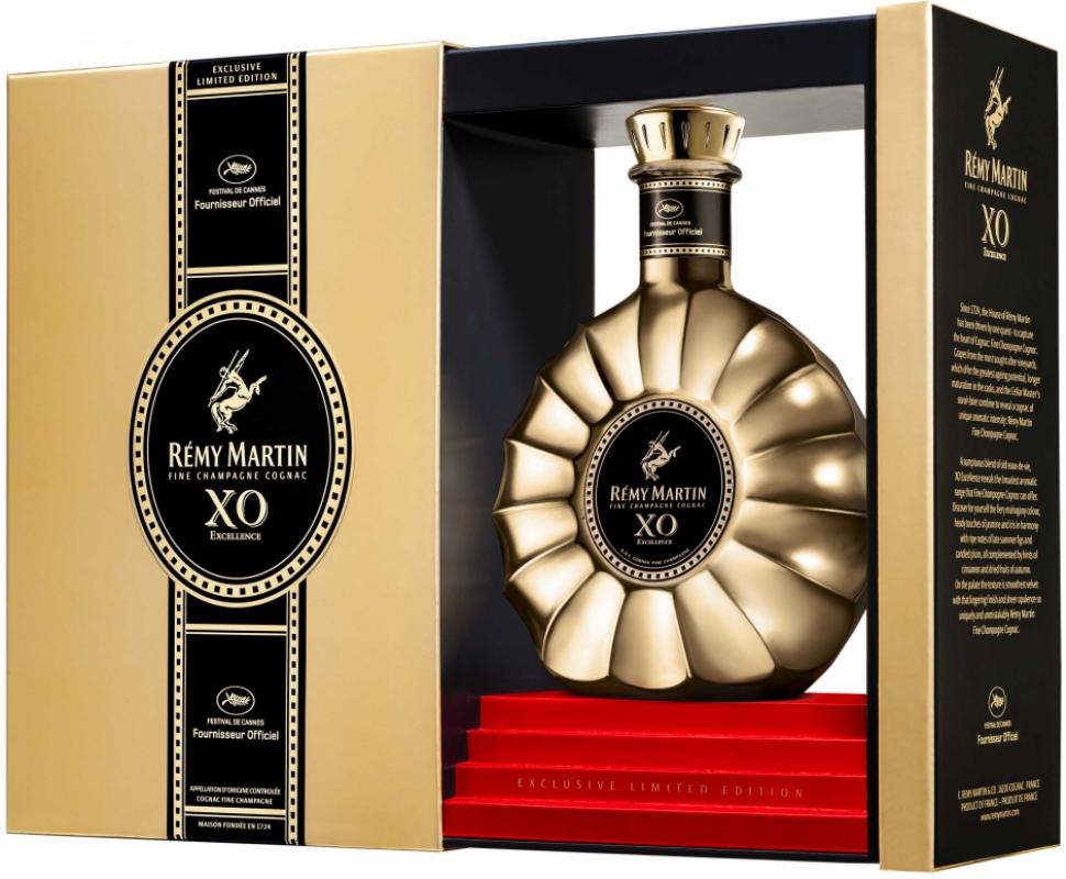 Rémy Martin X.O. Limited Edition "Festival de Cannes"
