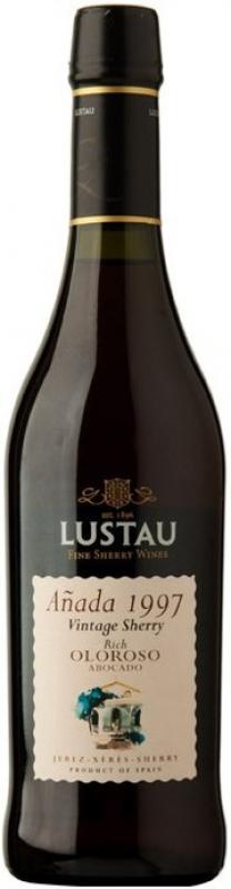 Lustau, "Abocado" Oloroso, 1997