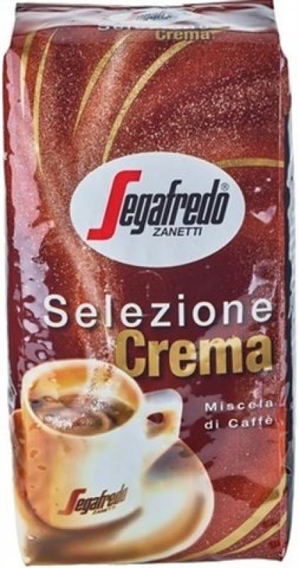 Segafredo Selezione Crema, в зернах