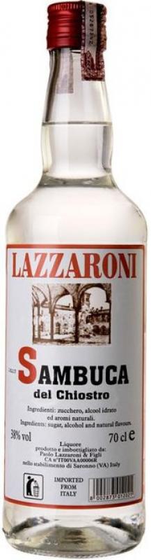 Lazzaroni, Sambuca del Chiostro