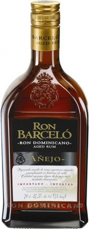 Ron Barcelo, Anejo