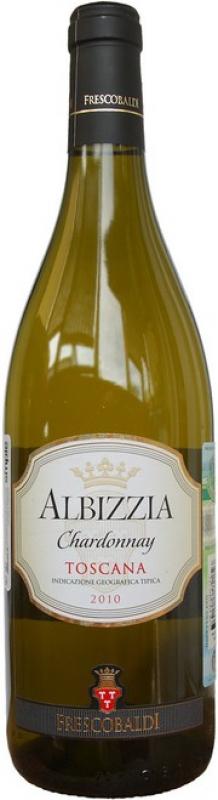 "Albizzia" Toscana IGT Chardonnay 2010