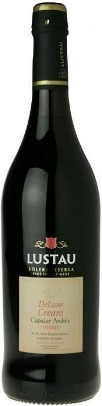 Lustau, Deluxe Cream Capataz Andres Solera Reserva