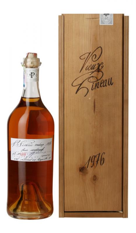 Lheraud Pineau Tres Vieux 1976