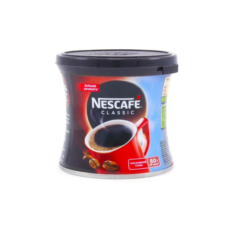 NESCAFE CLASSIC БРАЗИЛИЯ, Ж/Б