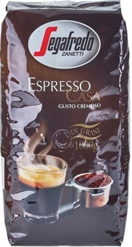 Segafredo Espresso Casa, в зернах