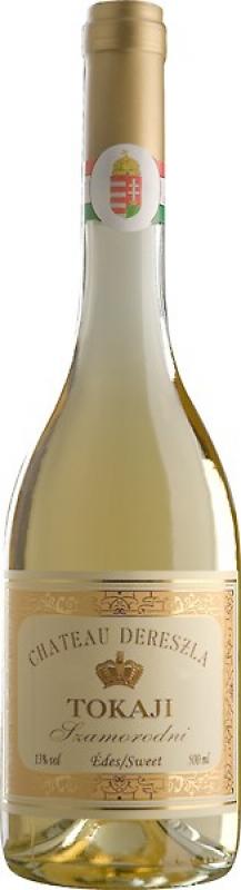 Chateau Dereszla, "Tokaji Szamorodni" Sweet, 2010