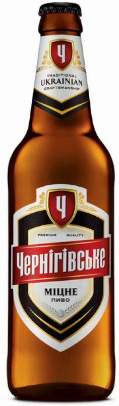 "Chernigivske" Mіtsne
