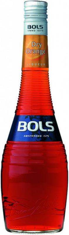 Bols Dry Orange Curacao