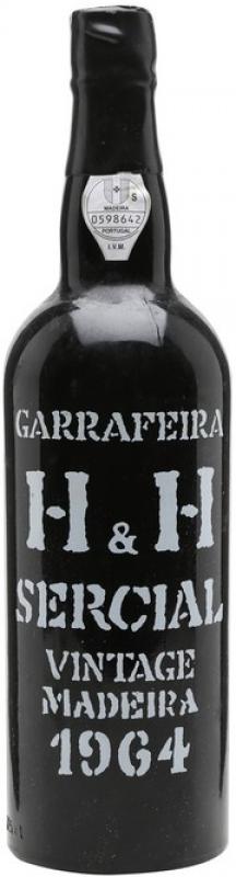 Henriques & Henriques, Sercial, Madeira DOP, 1964