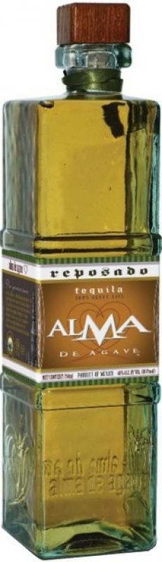"Alma de Agave" Reposado