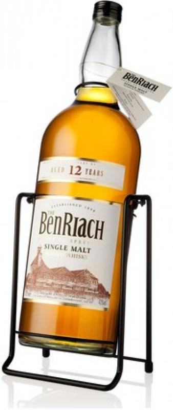 Benriach 12 years old, with cradle
