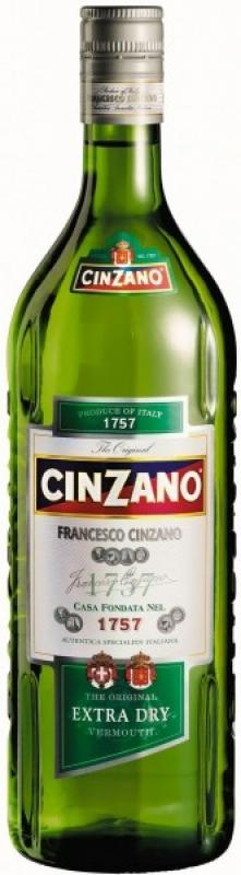 "Cinzano" Extra Dry