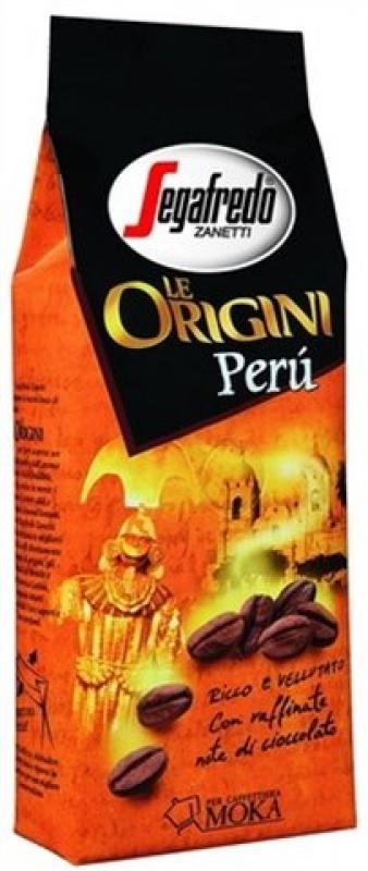 Segafredo Peru, молотый