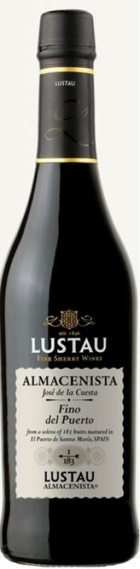 Lustau, Fino del Puerto, Almacenista Jose de la Cuesta
