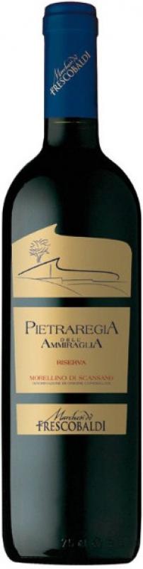 "Pietraregia" dell Ammiraglia, Morellino di Scansano Riserva DOCG, 2009