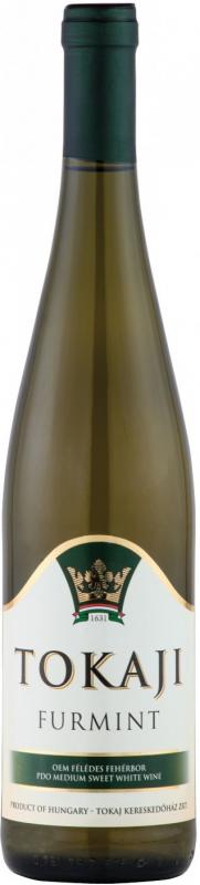 Tokaji Kereskedohaz, Tokaji Furmint semi-sweet