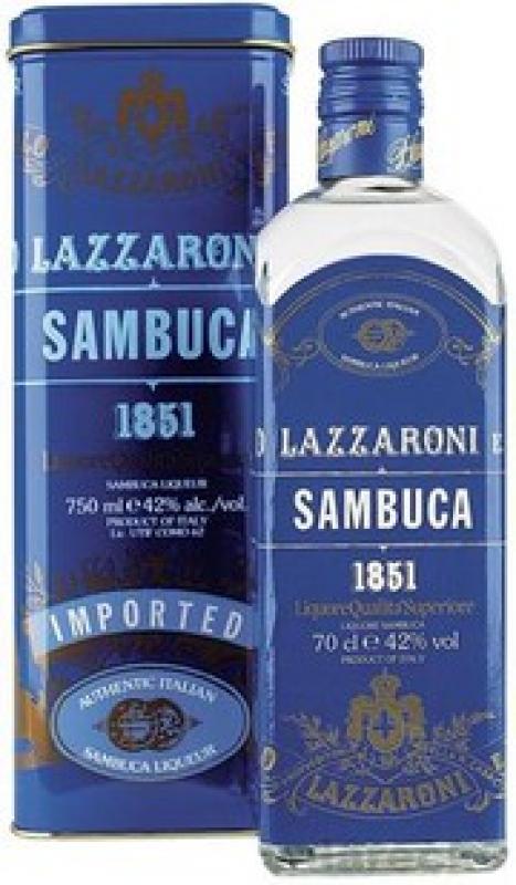 Lazzaroni, Sambuca 1851, gift box