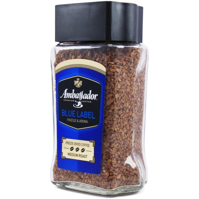 AMBASSADOR BLUE LABEL