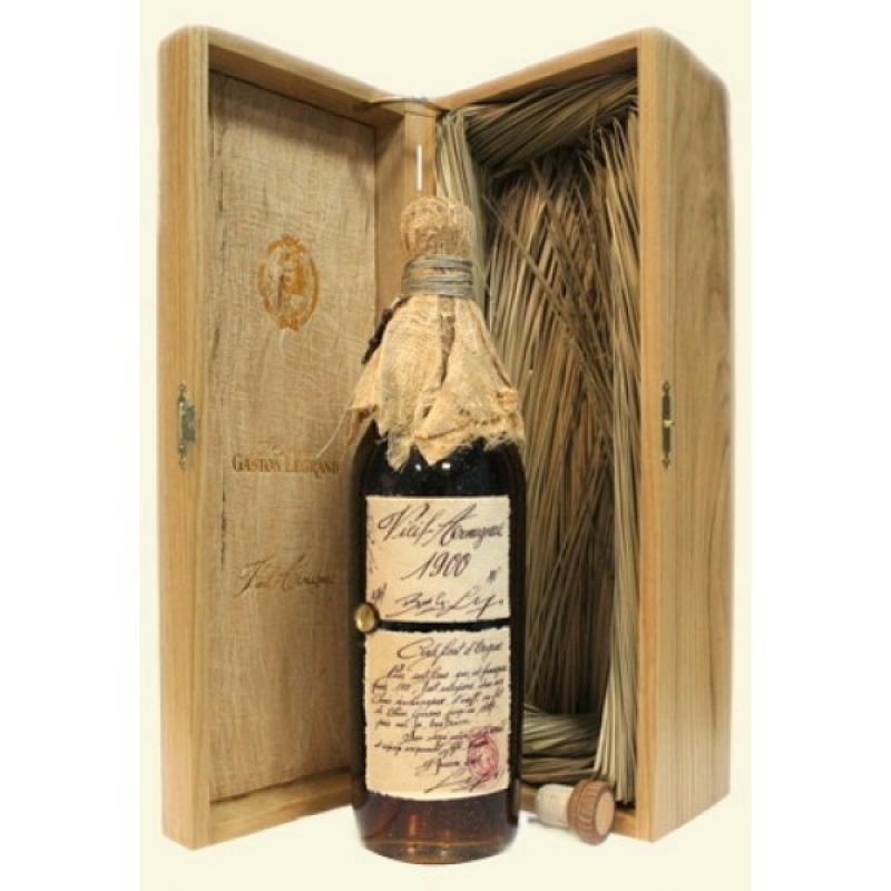 Baron G. Legrand 1900 Bas Armagnac