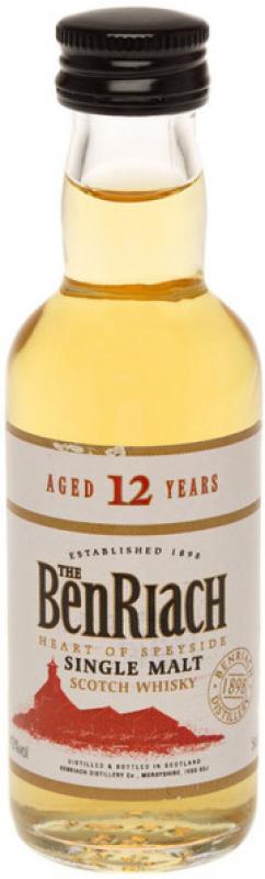 Benriach 12 years old
