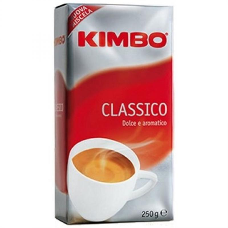 KIMBO Classico, молотый