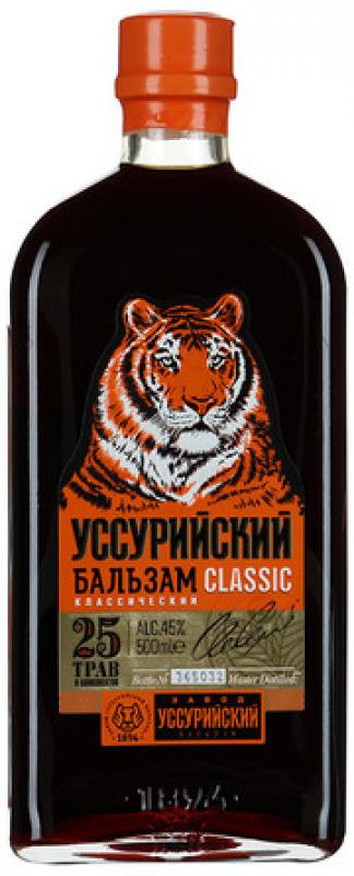 "Ussuriyskiy Balsam"