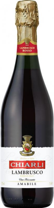 Lambrusco Dell'Emilia IGT, Rosso Amabile