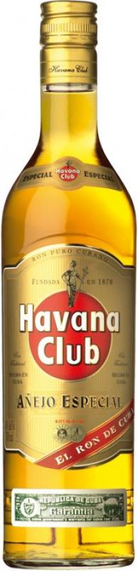 Havana Club Anejo Especial