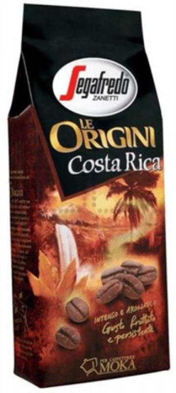 Segafredo Costa Rica, молотый